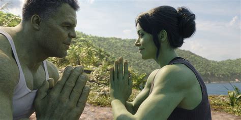 She-Hulk Episode 1 Was Originally Episode 8 Of Marvel Show