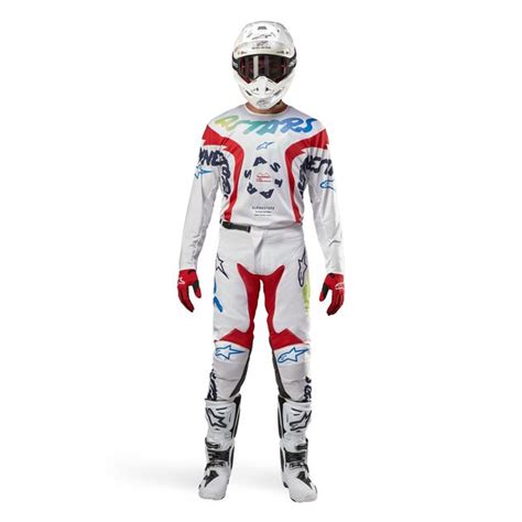 Mx Dres Racer Hana Alpinestars B L Multicolor Alpinestars