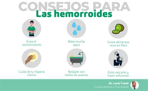 Consejos Para Prevenir Y Combatir Las Hemorroides