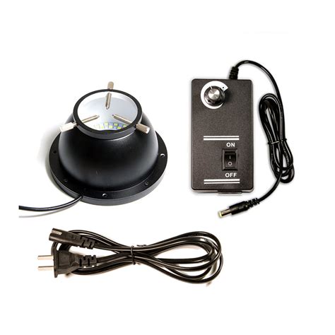 50mm Microscope Led Dome Light Source Machine Vision Sphere Integral