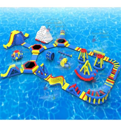 inflatable water parkaqua park floating water playground mumbai