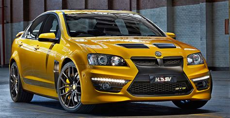 Holden HSV GTS Wallpapers Vehicles HQ Holden HSV GTS Pictures 4K