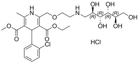 Buy Amlodipine Ep Impurity B Cas Qcs Standards