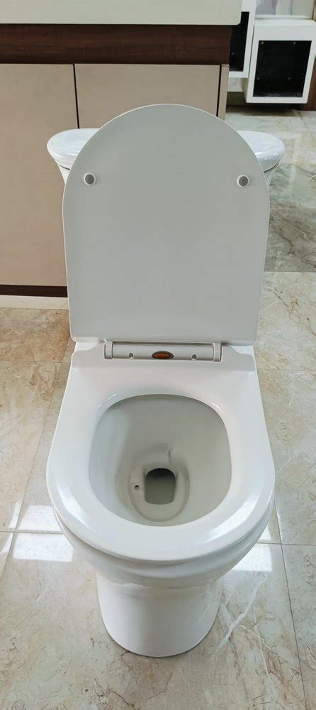 Floor Mounted Parryware Millenia Ceramic Toilet Seat At Rs Piece