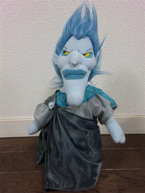 Hades plush Disney's Hercules Sega Prize 13" | #1929573357