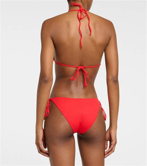 Melissa Odabash Cancun Side Tie Bikini Bottoms Melissa Odabash