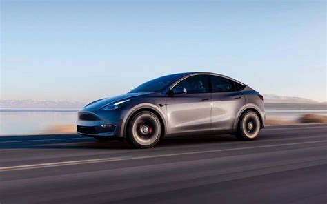 Un Tesla Model Y à Propulsion Arrive Et Reçoit 12 000 De Rabais 14