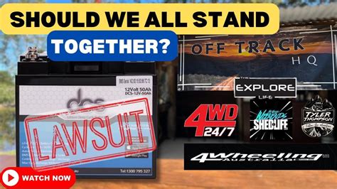 Stand Together DCS Vs Stefan Fischer AllOffroad 4x4 Adventures TV