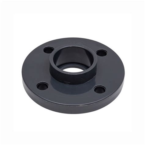 DIN Standard Pn16 PVC Plastic Fitting UPVC CPVC Van Stone Flange