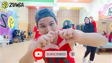 Inna Up Zumba Zin Baim Mo Youtube