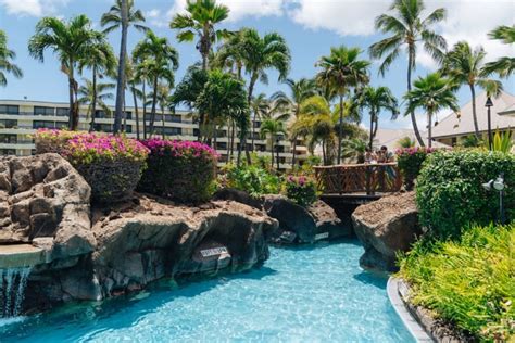 Kaanapali Beach Hotel Pool | Sheraton Maui Resort and Spa