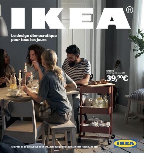 Le Nouveau Catalogue Ikea De La Rentrée Se Dévoile Un Peu Planete