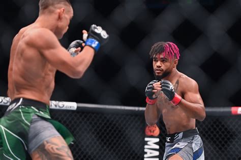 UFC Morgan Charrière dévoile les 5 combattants français à suivre