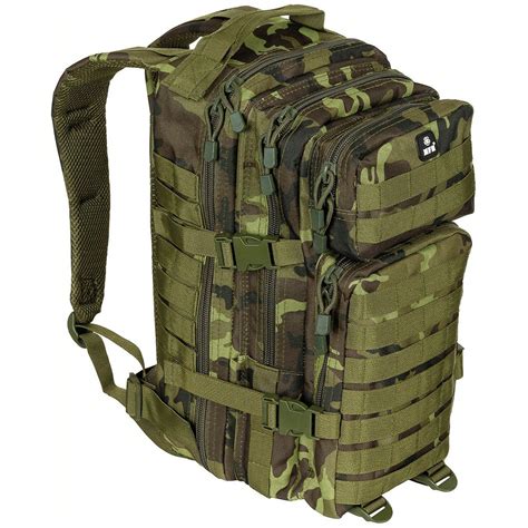 Mfh Int Comp Rucksack Assault I Klein L Vz Forest Army Shop