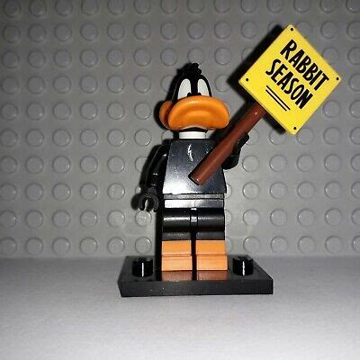 LEGO LOONEY TUNES daffy duck £2.50 - PicClick UK