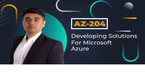 Az 204 Developing Solutions For Microsoft Azure Online Course