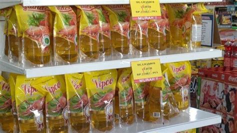 Daftar Harga Minyak Goreng Di Alfamart Dan Indomaret Berbagai Merek