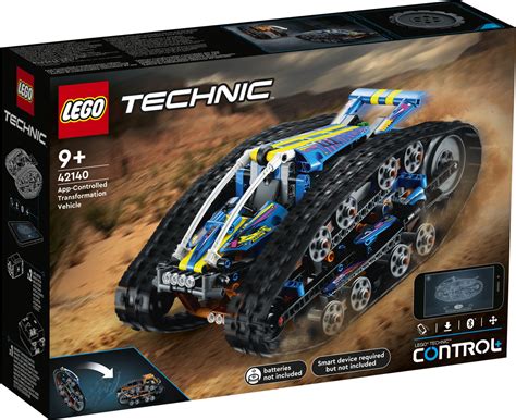 Lego Technic Neuheiten Bilder Drei Weiterer Sets Zusammengebaut