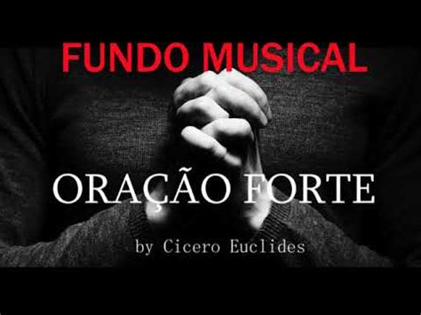 Fundo Musical para Oração Forte Libertação by Cicero Euclides