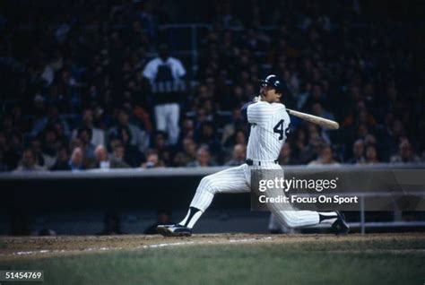 Reggie Jackson 1977 World Series Photos and Premium High Res Pictures ...