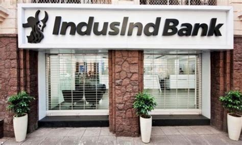 Indusind Bank Share Price Real Time Quotes News And Analysis