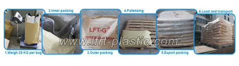 China LFT Long Glass Fiber Filled PA12 LGF Reinforced Compound Granule