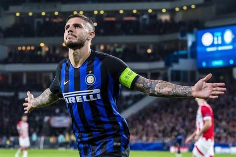 Icardi Le Vittorie Dellinter Contano Pi Dei Miei Gol