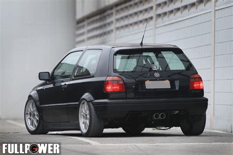 Vw Golf Gti Mk Ganha Diversas Modifica Es Para Ficar Como O Dono