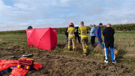 Longin Wka Tragiczny Wypadek Podczas Skok W Spadochronowych Zgin