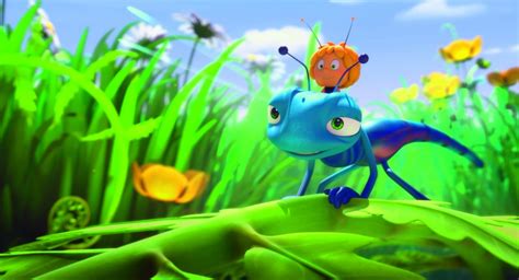 MAYA L ABEILLE 2 LES JEUX DU MIEL Bande Annonce Avec Les Voix De