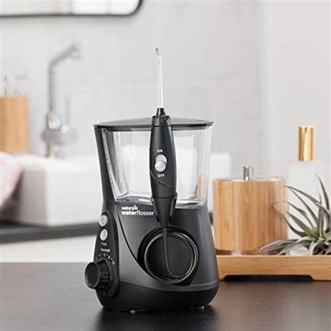 Waterpik Irrigador De Sobremesa Con Agua A Presi N Y Sistema Avanzado