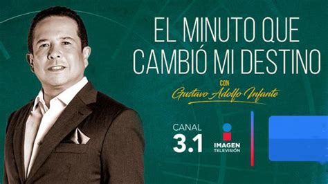 Suspenden el programa El minuto que cambió mi destino TVNotas