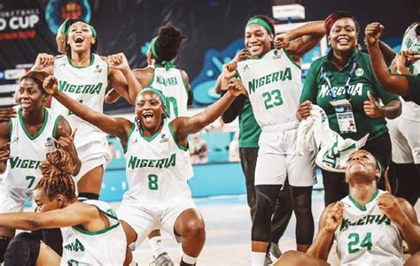 Nigeria’s D’Tigress win historic fourth consecutive African title ...