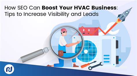 Boost Your Hvac Business With Seo Tips For Increased Visibility Leads