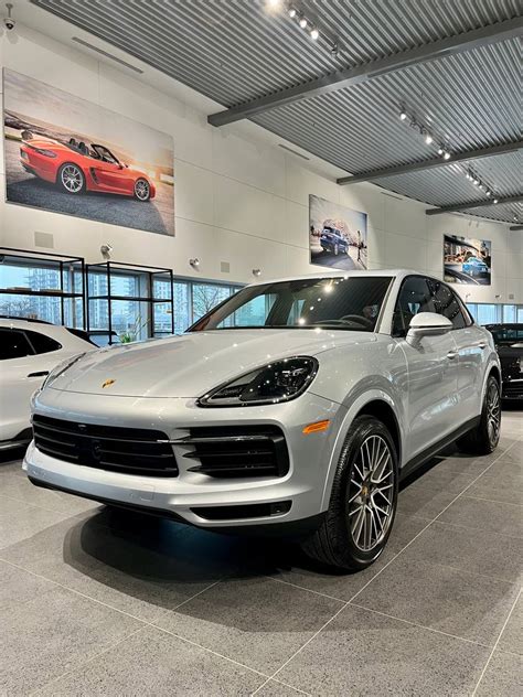 Used Porsche Cayenne for sale at Porsche Centre Lauzon