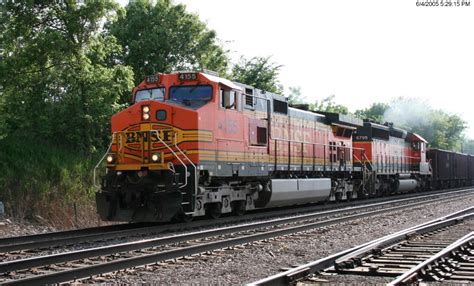 Bnsf 4155