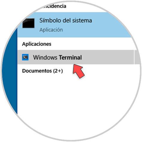 Cambiar Ruta Por Defecto En Windows Terminal Solvetic