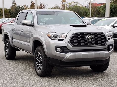 New 2020 Toyota Tacoma TRD Sport Double Cab in Orlando #0750018 ...