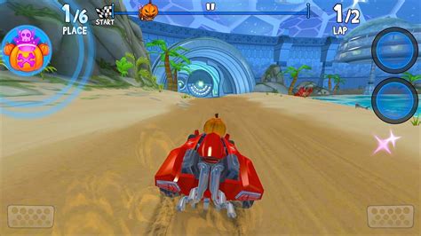 MR HAPPY Beach Buggy Racing 2 YouTube