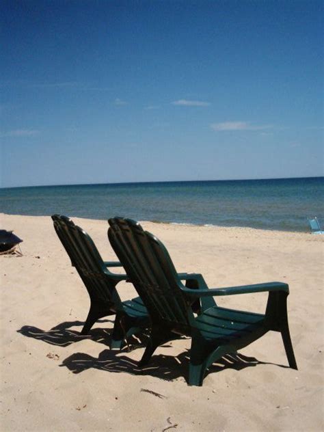 Door County Summer Cottage Rental On Lake Michigan Beach Cabin Great