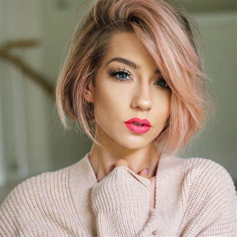 Shorthair Love On Instagram Krystalclearmakeup Shorthairlove