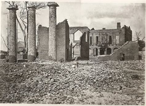Once A Civil War February 9 1865 Sherman At Orangeburg South