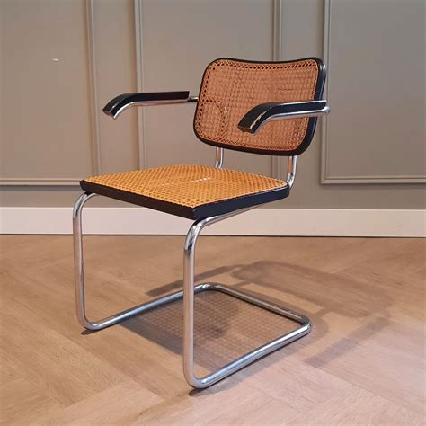 Cesca Chair By Marcel Breuer For Gavina 1960s 227583