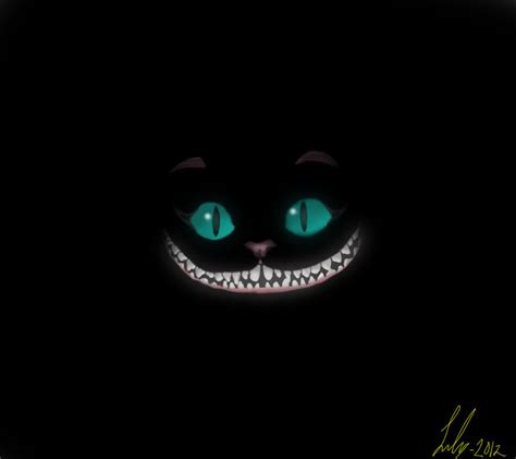 Cheshire Cat By Jennibollen On Deviantart