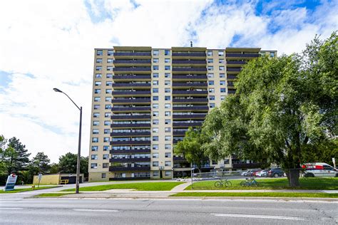 Don Mills Rd Cando Apartments