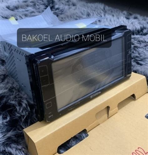 Jual Head Unit Double Din Oem Veloz Di Lapak Bakoel Audio