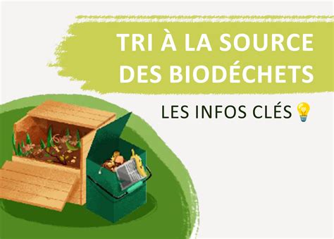 Tri à la source des biodéchets les infos clés GPSEO