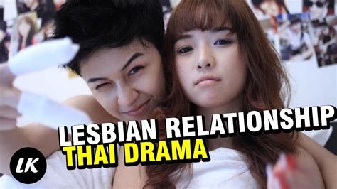 Top 5 Thai Drama With Lesbian Relationship Youtube