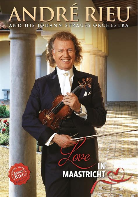 Amazon co jp André Rieu and His Johann Strauss Orchestra Love in