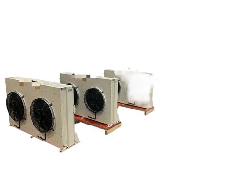 Vertical Dry Cooler For Mining Industry China Industrial Cooling